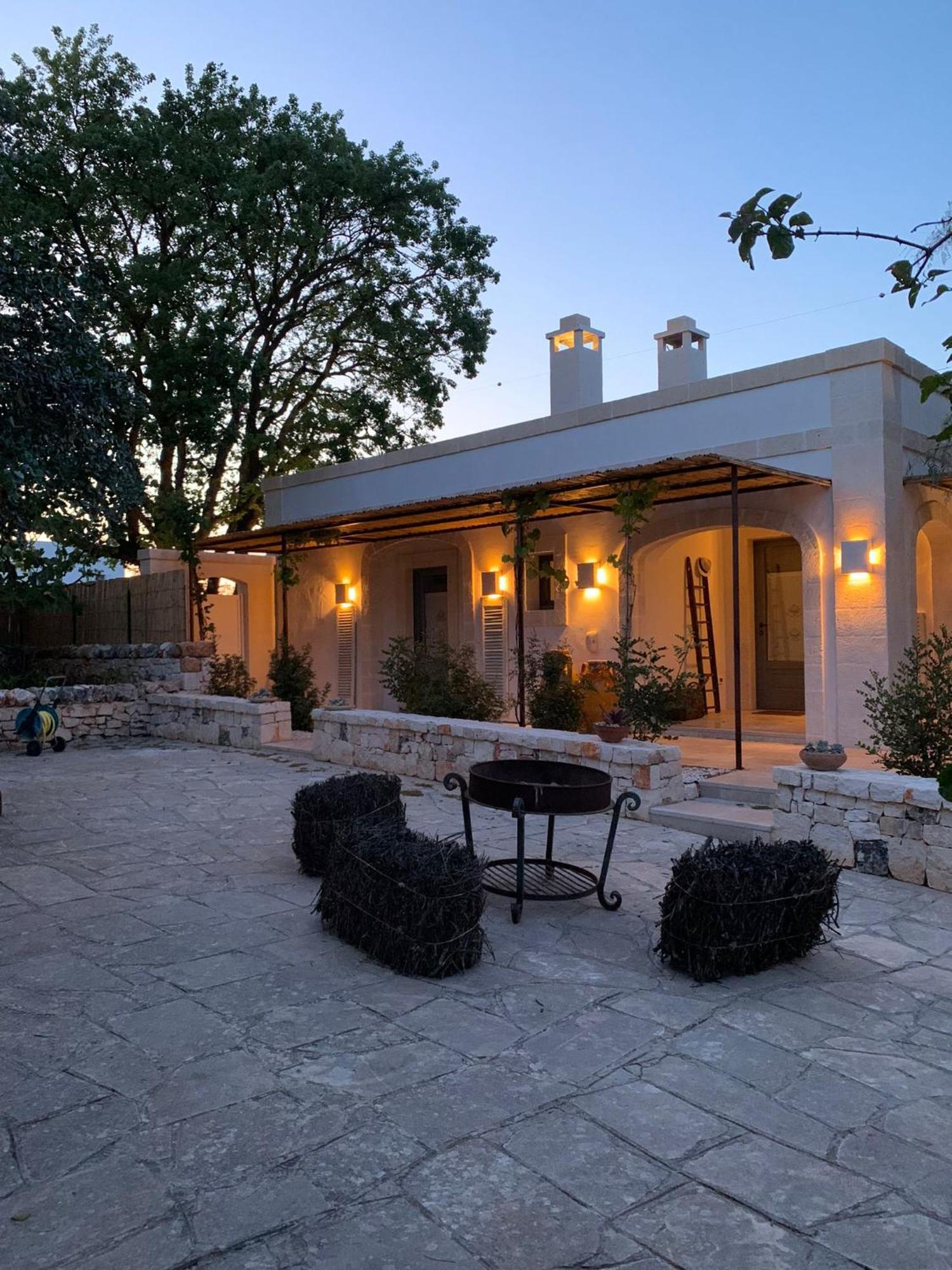 Masseria Salinola Ostuni Bagian luar foto