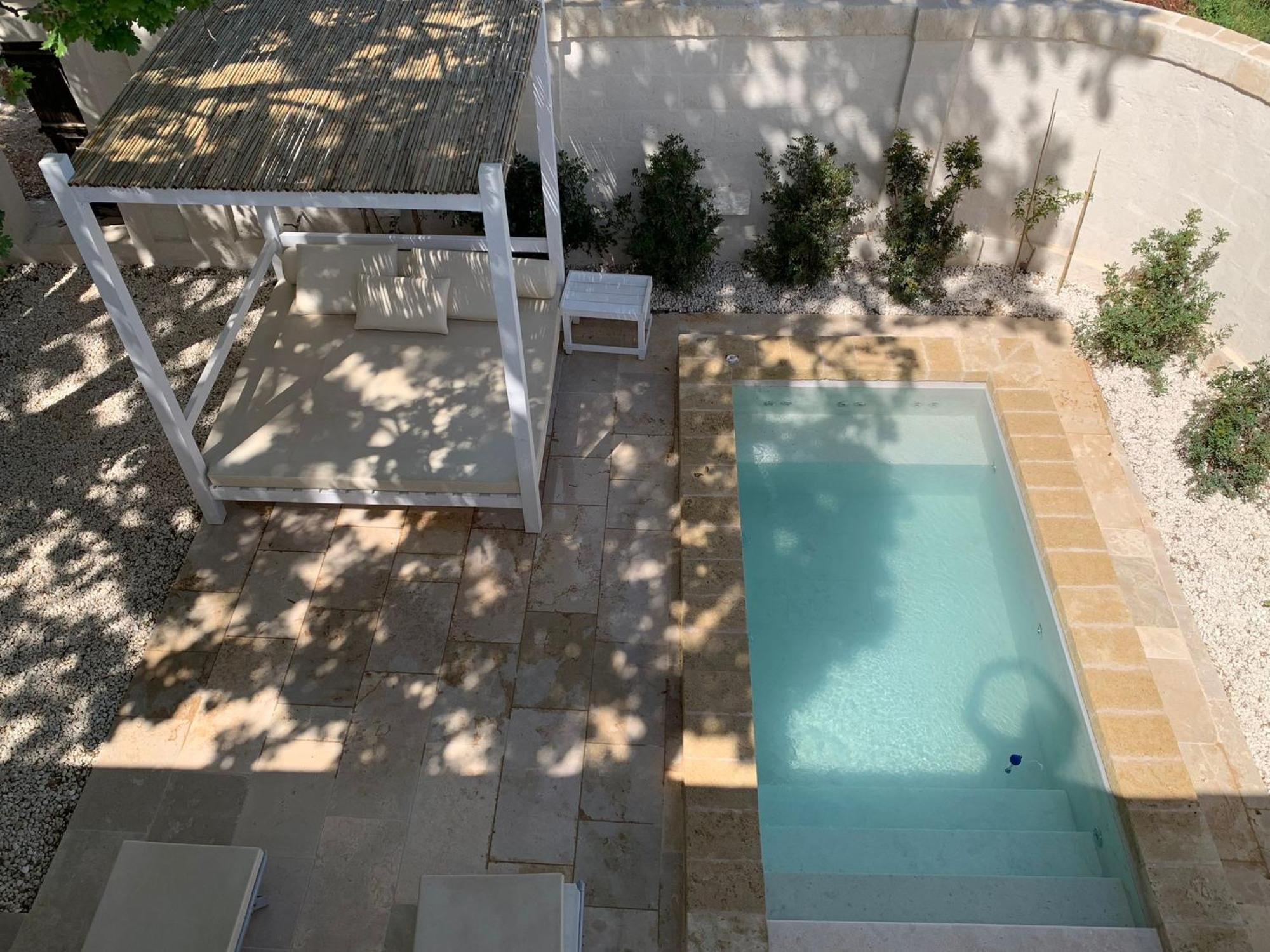 Masseria Salinola Ostuni Bagian luar foto