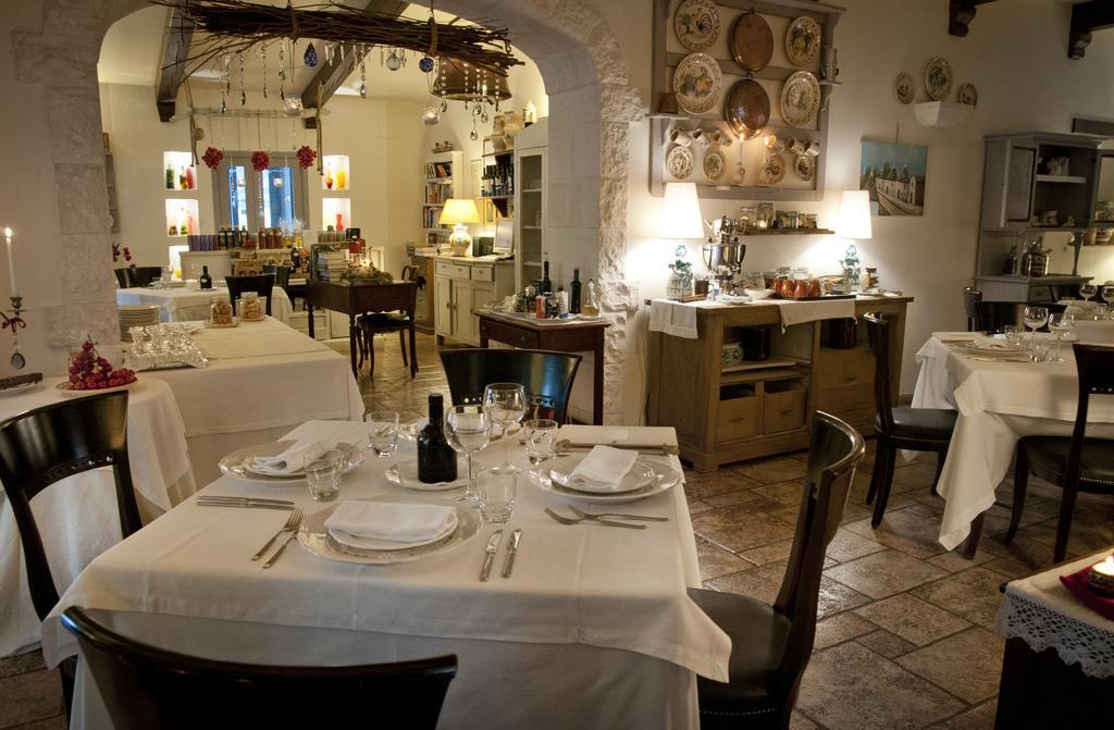 Masseria Salinola Ostuni Bagian luar foto