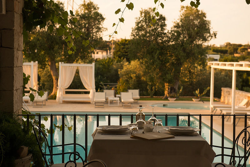Masseria Salinola Ostuni Bagian luar foto