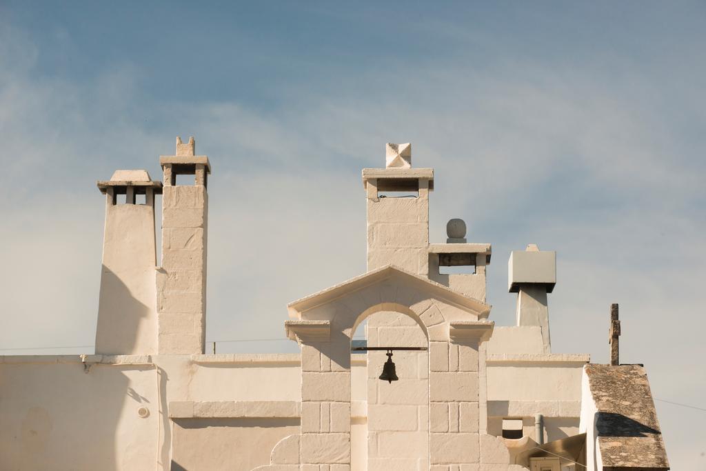 Masseria Salinola Ostuni Bagian luar foto