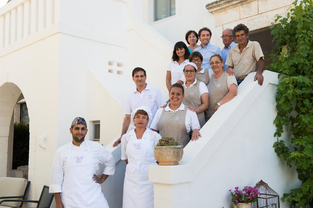 Masseria Salinola Ostuni Bagian luar foto
