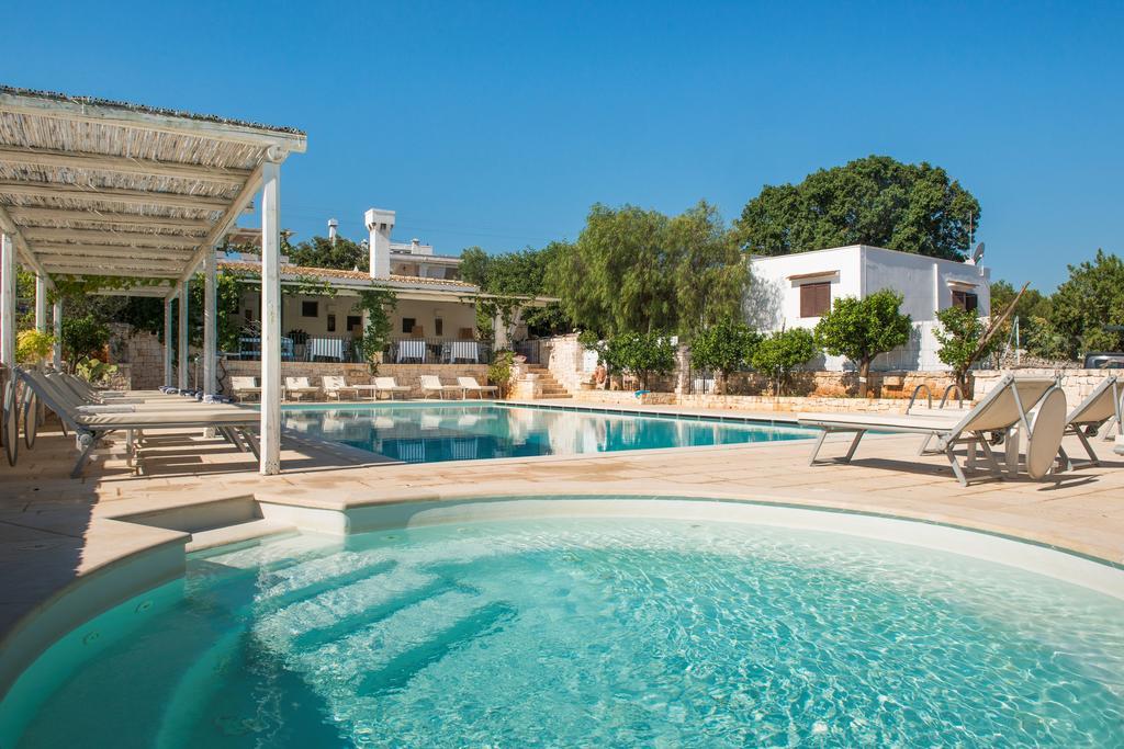 Masseria Salinola Ostuni Bagian luar foto