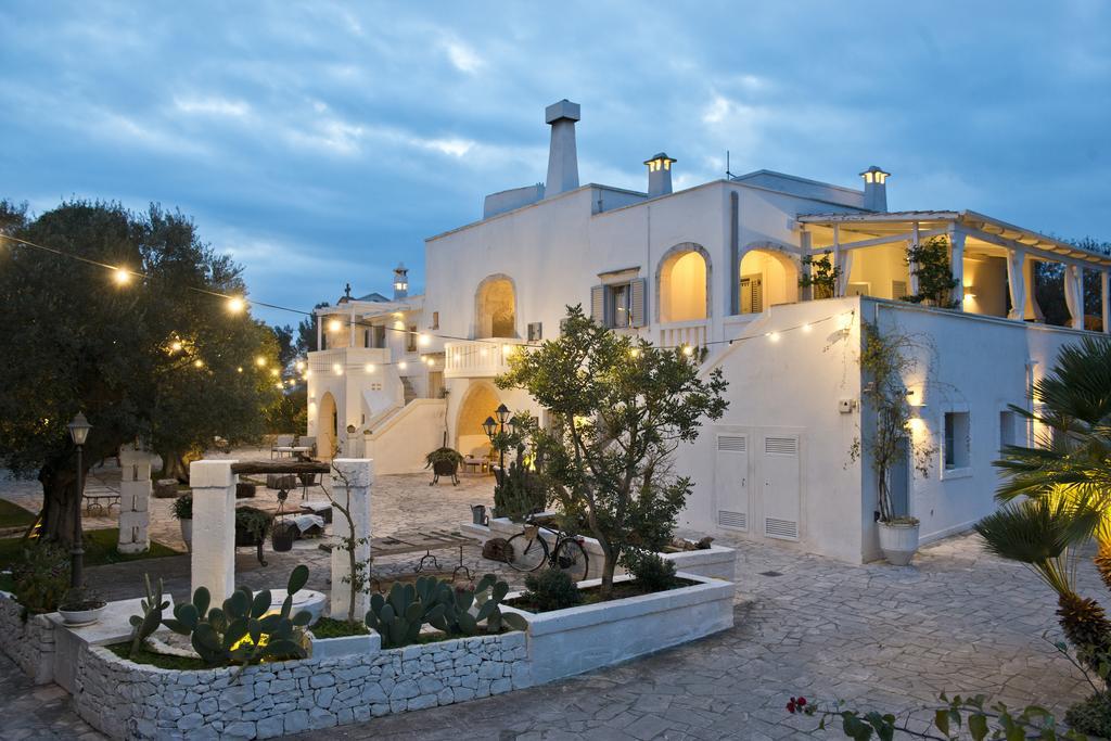 Masseria Salinola Ostuni Bagian luar foto