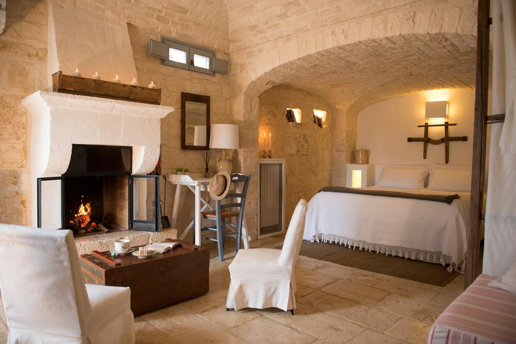 Masseria Salinola Ostuni Bagian luar foto
