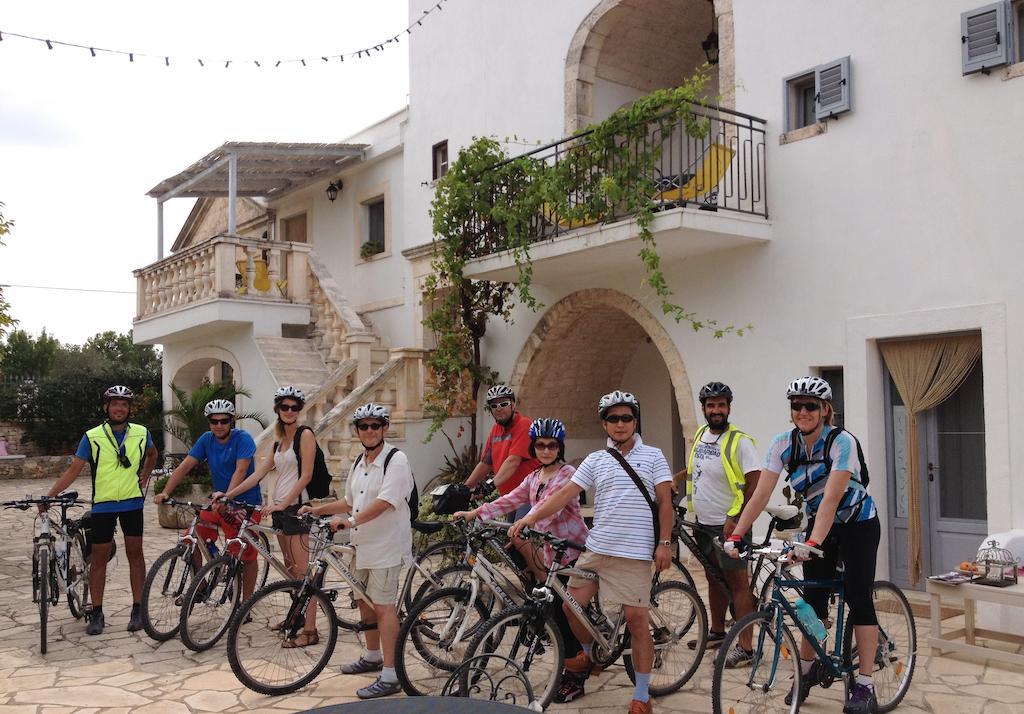 Masseria Salinola Ostuni Bagian luar foto
