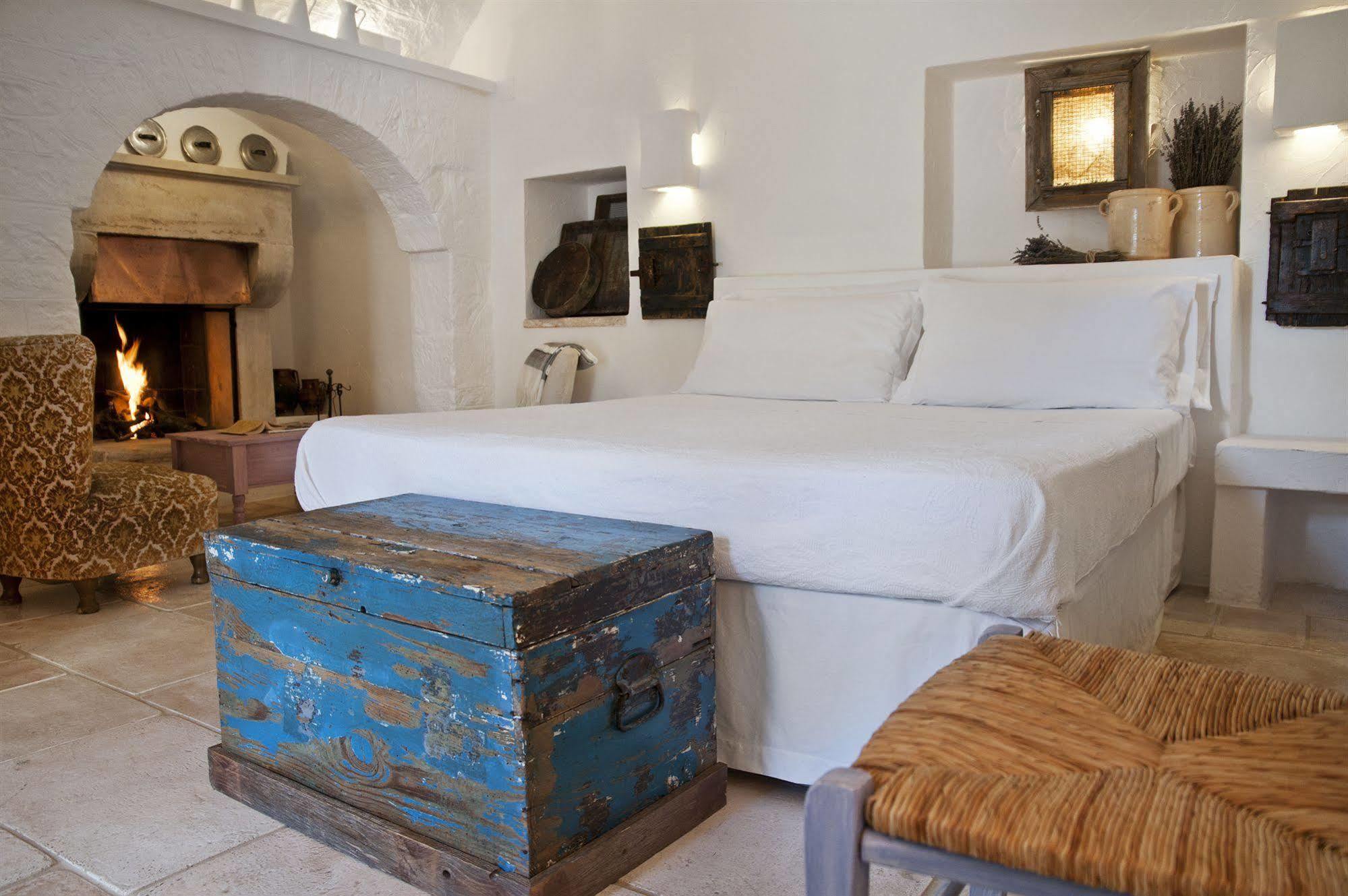 Masseria Salinola Ostuni Bagian luar foto