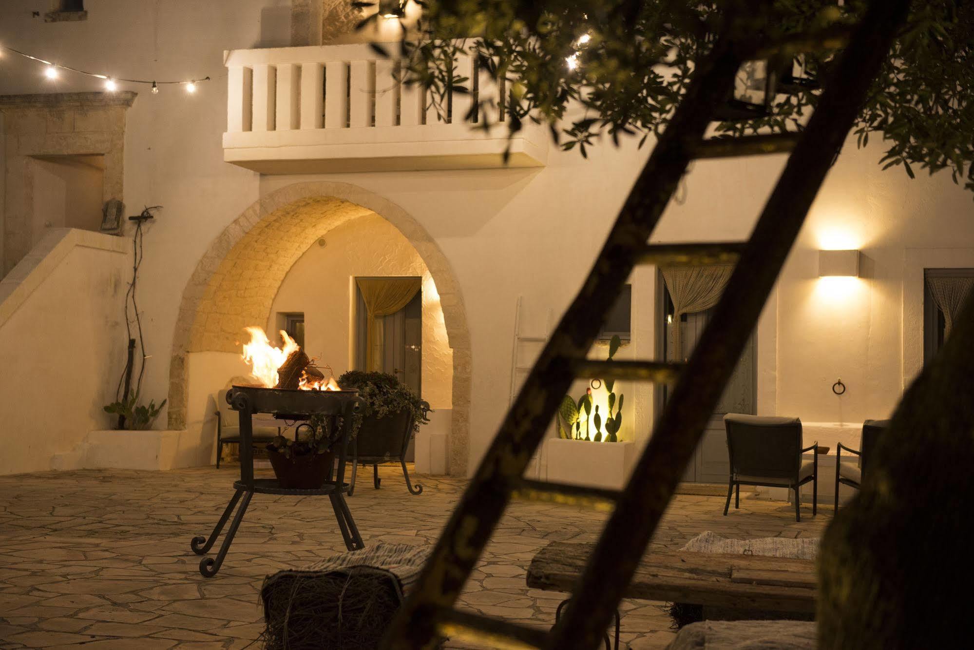 Masseria Salinola Ostuni Bagian luar foto