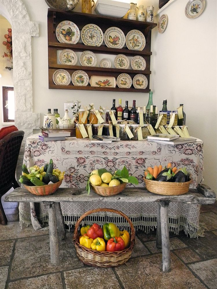 Masseria Salinola Ostuni Bagian luar foto