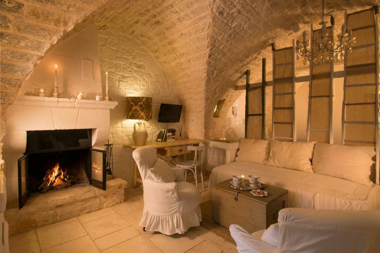 Masseria Salinola Ostuni Bagian luar foto