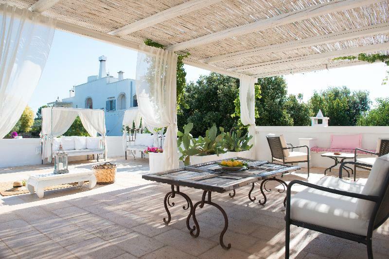 Masseria Salinola Ostuni Bagian luar foto