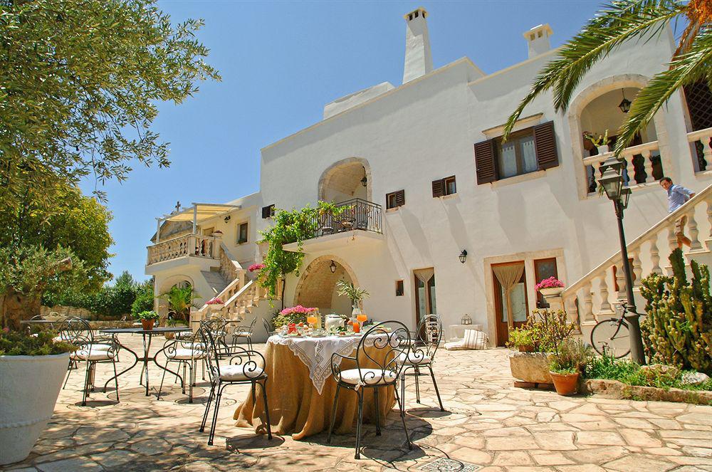 Masseria Salinola Ostuni Bagian luar foto