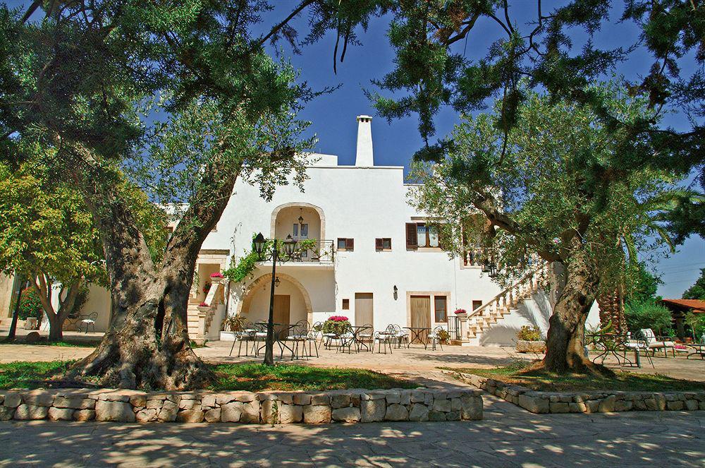 Masseria Salinola Ostuni Bagian luar foto