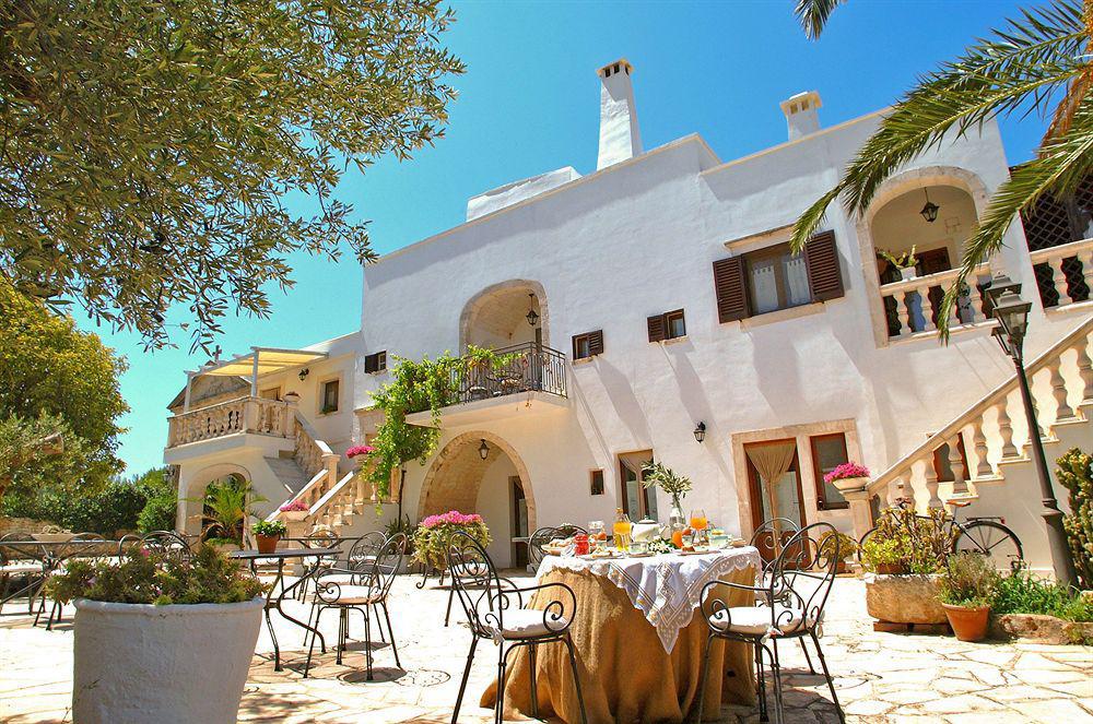 Masseria Salinola Ostuni Bagian luar foto
