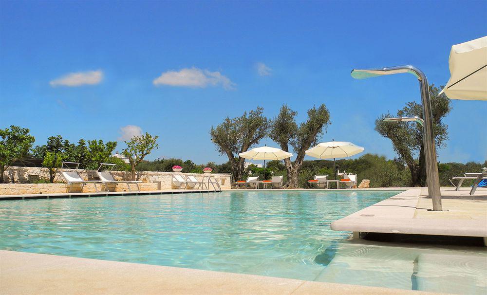 Masseria Salinola Ostuni Bagian luar foto